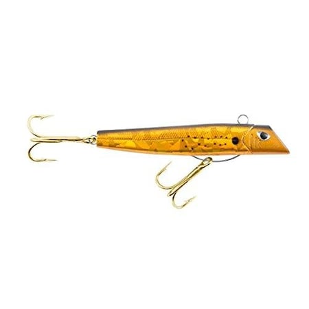 Got-Cha Pro Gp800 Series Plug 3 34 1Oz Sz 21 Hook Bunker GP800BK